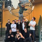 Sophie Ellis-Bextor Instagram - Best band. Best crew. Best support. Best feeling. 🥰 Thank you to @dominicwilliamord @chalk_line @joshbeanz @emilypacker @duncanwild @holidaysidewinder @ptato @jacksonel @ciarandjeremiah @richardjonesface and all who came and visited us on tour. It’s been a blast! See you again soon…. 🥳🪩❤️