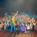 Sophie Ellis-Bextor Instagram – What an amazing start! Groningen! Utrecht! Such gorgeous cities and amazing crowds. Feeling very lucky and happy. 😊 photos taken from @richardjonesface insta account so sorry if I stole your photo without crediting! 😘 stage clothes so far @mrselfportrait @thediscospirits @ladyjanesequins @16arlington ❤️ The Netherlands are so lovely I might move there.., xx if you came to find us – thank you. Xx Antwerp tonight! Paris tomorrow! Xx