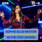 Sophie Ellis-Bextor Instagram - ‘murder on the dancefloor’ in the #livelounge 🫶 listen in full now on @bbcsounds ✨bbc.in/49H4pz3