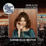 Sophie Ellis-Bextor Instagram - Omg it’s only @jimmyfallon !! So excited to be performing on the show on Monday night. My first ever performance on US television - let’s have some fun and bring british eccentricity and murder on the dancefloor to NYC. Can’t wait! 🥳 @fallontonight #fallontonight