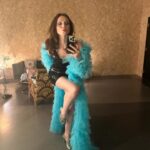Sophie Ellis-Bextor Instagram – 💙 Saturday Night. False Idols. Drumsheds. 💙