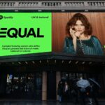 Sophie Ellis-Bextor Instagram - Thank you @spotifyuk for making me this month’s UK IE EQUAL Ambassador. 🥳 I am unbelievably proud to be a woman in music and proud to support all the other women in music - in whatever roles they hold. Listen to women at full volume on the Spotify Equal UK & IE playlist 🎵