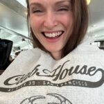 Sophie Ellis-Bextor Instagram - USA tour begins! We landed at lunchtime yesterday and hit the ground running as I’ve never been to San Francisco before and I’ve always wanted to come. It’s beautiful! Thank you for the blue sky welcome ☀️ Sea lions, pier 39 and visiting the venue to see the sold out sign 🥳 Tonight is show number one… see you later, August Hall! ❤️