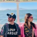Sophie Ellis-Bextor Instagram - USA tour begins! We landed at lunchtime yesterday and hit the ground running as I’ve never been to San Francisco before and I’ve always wanted to come. It’s beautiful! Thank you for the blue sky welcome ☀️ Sea lions, pier 39 and visiting the venue to see the sold out sign 🥳 Tonight is show number one… see you later, August Hall! ❤️