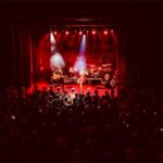 Sophie Ellis-Bextor Instagram - ❤️❤️⚡️Prague! Vienna! Zurich! Milan! What a joy this tour has been. Heart full. Xxx