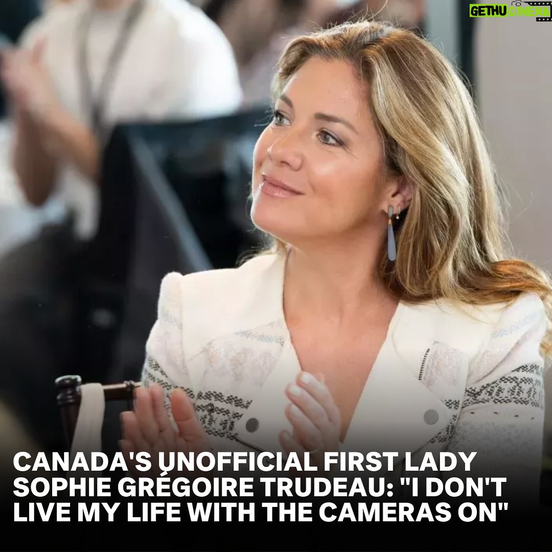 Sophie Grégoire Instagram - Sophie Grégoire Trudeau (@sophiegregoiretrudeau), the unofficial first lady of Canada, has been a mental health campaigner and humanitarian for more than two decades. But her latest project may be her most personal: she’s authored a book on taking charge of one’s mental health and wellness journey. “I always look for that sense of integrity inside of me. Is it the right thing to do? And is it what I do in life?” Grégoire Trudeau told Newsweek. “I won’t reinvent myself because I’m now a partner of somebody or people see me in this kind of new position, nonofficial first lady, or whatever. So, I always tried to never believe in a role or a title but stay true to course and remember that’s how I need to serve in a way.” Her work, Closer Together, Knowing Ourselves, Loving Each Other (published by Random House Canada) is part memoir and part self-help book. It cites vignettes from her own life to illustrate how childhood can shape mental health, relationships and family dynamics. As she promotes the book, she understands the inevitable interest around her separation from Canadian Prime Minister Justin Trudeau last summer, but is focused on her deeper reasons for writing. Read the full story at the link in bio.