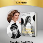 Sophie Grégoire Instagram - I am so thankful to my dear friend @feministabulous for not only being such an important part of #CloserTogether and sharing her expertise with me (and you!), but that she’s going to take the time out of her busy schedule to impart even more wisdom with us! Thank you, Liz for your kind words and everything you are doing to make the world a little bit better. Make sure to tune in this Monday, April 29th at 3:30pm ET for our conversation on Instagram Live!