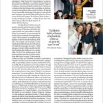 Sophie Grégoire Instagram - Merci @ellefr 💗 Pour lire mon livre « Entre nous », le lien d’achat est dans ma bio 📘