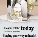Sophie Grégoire Instagram - Shining a light on May’s Mental Health Awareness Month Boston Globe Media CEO @linda_pizzuti Henry sits down with Canada’s unofficial First Lady @sophiegregoiretrudeau to dive into her new, deeply personal book, “Closer Together Knowing Ourselves, Loving Each Other.” Watch the full interview on @NESN or globe.com/globe-today.