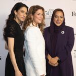 Sophie Grégoire Instagram – Day 2 of #Forbes3050 was “Immerse and Connect Day” – and did we ever! Participants explored the rich cultural and historical sites around Abu Dhabi before we opening the stage to our diverse group of leaders.
First up was an illuminating conversation with two mental health advocates and emotional literacy experts @basmaalsaidofficial and @sophiegregoiretrudeau. For decades, long before it these were issues tackled publicly, they have been leaders in identifying and diagnosing the problem and offering the best prescriptions for care. And yes….we did talk about dancing and getting manicures too!
👗: @dior
👠: @scanlantheodore
💆🏻♀️: @traciemartyn
📸: @abedin.6 @missjasmeet @taylordieng