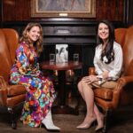 Sophie Grégoire Instagram - The circle of sisterhood is strong! Last week I had the opportunity to visit Boston to speak with a packed room of women who together could change the world, brought together by the brilliant @linda_pizzuti. Over lunch we shared our stories and struggles - and most importantly: HOPE. I am so thankful to have been in community with you all, and for you taking time out of your busy lives to learn about how we can better ourselves to affect those around us. The lunch ended with a special treat I mentioned in my book: “Dad’s” oatmeal cookies - a favorite Canadian snack from growing up with my dad!  Thank you, Linda, for all your hospitality - and to all the women and allies I got to meet - I look forward to sharing space with you again soon! See you on the path, Sophie.