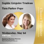 Sophie Grégoire Instagram - Thrilled to announce the first dates of my upcoming book tour — which starts right after kicking off in my hometown of Montreal with family and friends — so we can all be together in person soon!  I’m so blessed to have such incredible conversation partners along the way, including @gabormatemd who was so instrumental in the creation of this book, my good friend @humaabedin , the incredible @gabbybernstein and so many others.   I’ll keep my website updated with the latest event information so hopefully we can meet at some point between Vancouver and Boston! And in case I’m not coming to your city, there’s a few virtual events you can join as well.  Lots more on the way, but for now you can RSVP using the link in my bio.