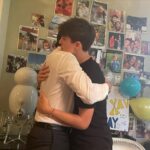 Sophie Grégoire Instagram – My beautiful pudgy big buddy is now 16! What a privilege it is to see you grow… keep trusting your intuition and unfolding your wings my son.

In guiding love, mama Sophie
❤️
Mon gros toutou d’amour a maintenant 16 ans! C’est un privilège de te voir étendre tes propres ailes. Suis ton intuition et ouvre ton cœur mon fils.

Ta maman qui t’aime, Sophie