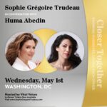 Sophie Grégoire Instagram - Thrilled to announce the first dates of my upcoming book tour — which starts right after kicking off in my hometown of Montreal with family and friends — so we can all be together in person soon!  I’m so blessed to have such incredible conversation partners along the way, including @gabormatemd who was so instrumental in the creation of this book, my good friend @humaabedin , the incredible @gabbybernstein and so many others.   I’ll keep my website updated with the latest event information so hopefully we can meet at some point between Vancouver and Boston! And in case I’m not coming to your city, there’s a few virtual events you can join as well.  Lots more on the way, but for now you can RSVP using the link in my bio.