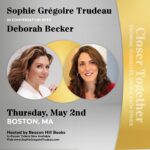 Sophie Grégoire Instagram - Thrilled to announce the first dates of my upcoming book tour — which starts right after kicking off in my hometown of Montreal with family and friends — so we can all be together in person soon!  I’m so blessed to have such incredible conversation partners along the way, including @gabormatemd who was so instrumental in the creation of this book, my good friend @humaabedin , the incredible @gabbybernstein and so many others.   I’ll keep my website updated with the latest event information so hopefully we can meet at some point between Vancouver and Boston! And in case I’m not coming to your city, there’s a few virtual events you can join as well.  Lots more on the way, but for now you can RSVP using the link in my bio.