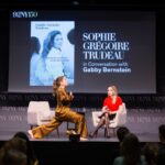 Sophie Grégoire Instagram – You know when you enter a room and you just feel an immediate sense of community? This was the case last night, not only with my new friend @gabbybernstein, but with everyone who showed up for my book talk @92NY in New York City.

There was laughter, tears, solidarity and warmth, including a nervous system reset exercise (the cherry on top!) 🍒🍦

I loved getting to share my journey with you and for the opportunity to hear your stories, worries and dreams. Looking forward to getting #CloserTogether on the path…

📸: @missjasmeet