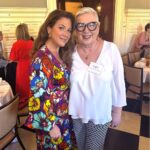 Sophie Grégoire Instagram - The circle of sisterhood is strong! Last week I had the opportunity to visit Boston to speak with a packed room of women who together could change the world, brought together by the brilliant @linda_pizzuti. Over lunch we shared our stories and struggles - and most importantly: HOPE. I am so thankful to have been in community with you all, and for you taking time out of your busy lives to learn about how we can better ourselves to affect those around us. The lunch ended with a special treat I mentioned in my book: “Dad’s” oatmeal cookies - a favorite Canadian snack from growing up with my dad!  Thank you, Linda, for all your hospitality - and to all the women and allies I got to meet - I look forward to sharing space with you again soon! See you on the path, Sophie.