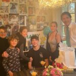 Sophie Grégoire Instagram – My beautiful pudgy big buddy is now 16! What a privilege it is to see you grow… keep trusting your intuition and unfolding your wings my son.

In guiding love, mama Sophie
❤️
Mon gros toutou d’amour a maintenant 16 ans! C’est un privilège de te voir étendre tes propres ailes. Suis ton intuition et ouvre ton cœur mon fils.

Ta maman qui t’aime, Sophie