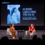 Sophie Grégoire Instagram – You know when you enter a room and you just feel an immediate sense of community? This was the case last night, not only with my new friend @gabbybernstein, but with everyone who showed up for my book talk @92NY in New York City.

There was laughter, tears, solidarity and warmth, including a nervous system reset exercise (the cherry on top!) 🍒🍦

I loved getting to share my journey with you and for the opportunity to hear your stories, worries and dreams. Looking forward to getting #CloserTogether on the path…

📸: @missjasmeet