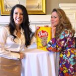 Sophie Grégoire Instagram - The circle of sisterhood is strong! Last week I had the opportunity to visit Boston to speak with a packed room of women who together could change the world, brought together by the brilliant @linda_pizzuti. Over lunch we shared our stories and struggles - and most importantly: HOPE. I am so thankful to have been in community with you all, and for you taking time out of your busy lives to learn about how we can better ourselves to affect those around us. The lunch ended with a special treat I mentioned in my book: “Dad’s” oatmeal cookies - a favorite Canadian snack from growing up with my dad!  Thank you, Linda, for all your hospitality - and to all the women and allies I got to meet - I look forward to sharing space with you again soon! See you on the path, Sophie.