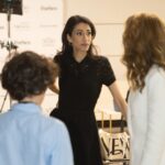 Sophie Grégoire Instagram – Day 2 of #Forbes3050 was “Immerse and Connect Day” – and did we ever! Participants explored the rich cultural and historical sites around Abu Dhabi before we opening the stage to our diverse group of leaders.
First up was an illuminating conversation with two mental health advocates and emotional literacy experts @basmaalsaidofficial and @sophiegregoiretrudeau. For decades, long before it these were issues tackled publicly, they have been leaders in identifying and diagnosing the problem and offering the best prescriptions for care. And yes….we did talk about dancing and getting manicures too!
👗: @dior
👠: @scanlantheodore
💆🏻♀️: @traciemartyn
📸: @abedin.6 @missjasmeet @taylordieng