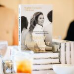 Sophie Grégoire Instagram - The circle of sisterhood is strong! Last week I had the opportunity to visit Boston to speak with a packed room of women who together could change the world, brought together by the brilliant @linda_pizzuti. Over lunch we shared our stories and struggles - and most importantly: HOPE. I am so thankful to have been in community with you all, and for you taking time out of your busy lives to learn about how we can better ourselves to affect those around us. The lunch ended with a special treat I mentioned in my book: “Dad’s” oatmeal cookies - a favorite Canadian snack from growing up with my dad!  Thank you, Linda, for all your hospitality - and to all the women and allies I got to meet - I look forward to sharing space with you again soon! See you on the path, Sophie.