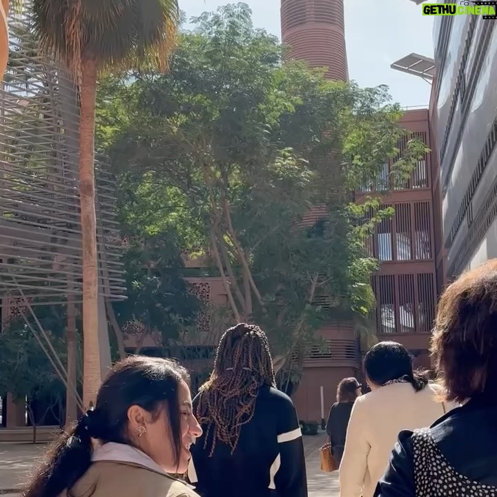 Sophie Grégoire Instagram - Day 2 of #Forbes3050 was “Immerse and Connect Day” - and did we ever! Participants explored the rich cultural and historical sites around Abu Dhabi before we opening the stage to our diverse group of leaders. First up was an illuminating conversation with two mental health advocates and emotional literacy experts @basmaalsaidofficial and @sophiegregoiretrudeau. For decades, long before it these were issues tackled publicly, they have been leaders in identifying and diagnosing the problem and offering the best prescriptions for care. And yes….we did talk about dancing and getting manicures too! 👗: @dior 👠: @scanlantheodore 💆🏻♀️: @traciemartyn 📸: @abedin.6 @missjasmeet @taylordieng