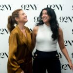 Sophie Grégoire Instagram – You know when you enter a room and you just feel an immediate sense of community? This was the case last night, not only with my new friend @gabbybernstein, but with everyone who showed up for my book talk @92NY in New York City.

There was laughter, tears, solidarity and warmth, including a nervous system reset exercise (the cherry on top!) 🍒🍦

I loved getting to share my journey with you and for the opportunity to hear your stories, worries and dreams. Looking forward to getting #CloserTogether on the path…

📸: @missjasmeet