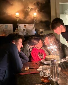 Sophie Grégoire Instagram - That’s it. All my babies are in the double digits now! 😩 Hadrien, our beloved Didi, you’ll always be our little buddy. What a privilege it is to live life by your side and also watch you take flight…happy 10th birthday! We adore you. Always. C’est fait! Tous mes bébés sont maintenant dans les « double chiffres » 😩. Joyeux 10e anniversaire Hadrien « Didi » d’amour! C’est un privilège de vivre à tes côtés et de te voir grandir. On t’adore. Pour toujours. ❤️