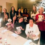 Sophie Grégoire Instagram – Earlier this week, I got to share an evening with an incredible group of high achieving female entrepreneurs and philanthropists. We shared successes and failures – and in that vulnerability, we became more powerful as a group.  If we lead ourselves with courage and compassion, we can offer it to others. 

Thank you to @mindful.philanthropy and @alysonniemann for bringing us all together to discuss mental health and our power to nourish our emotional leadership.