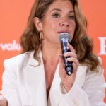 Sophie Grégoire Instagram – “When I shared my story, it wasn’t the easiest thing to do, but was the right thing to do. And when it comes to mental health, we’re all one trauma away from each other”
@sophiegregoiretrudeau’s candid revelations at the @KnowYourValue and #Forbes3050 Summit remind us: it’s okay not to have it all together. Let’s prioritize mental health and support each other 👏👏
#mikabrzezinski #SophieGrégoireTrudeau #3050AbuDhabu #SophieTrudeau #canada #mentalhealth #emotionalhealth #forbes #eatingdisorderawareness #abudhabi @forbes @forbeswomen #womenshistorymonth