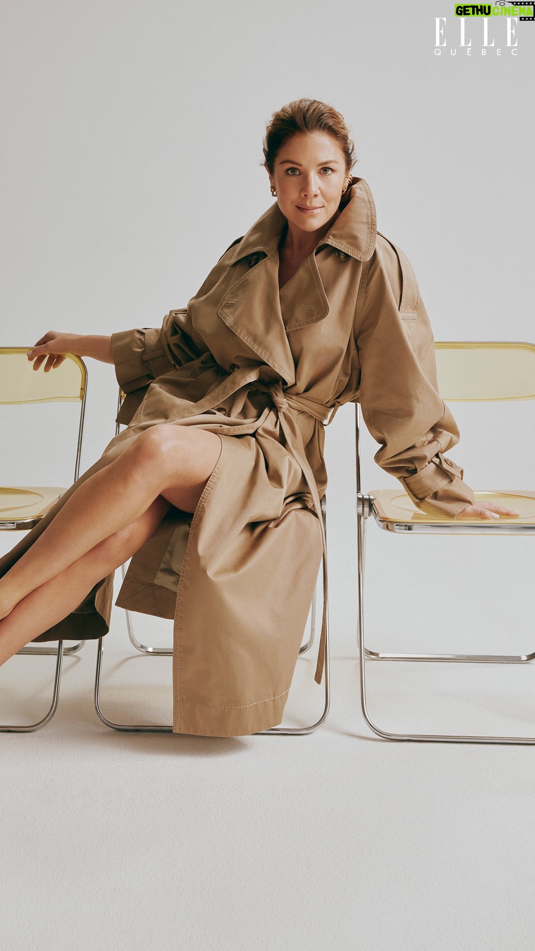 Sophie Grégoire Instagram - Sophie Grégoire x ELLE Québec 💫 En kiosque dès jeudi! @sophiegregoiretrudeau Éditrice Sophie Banford @sophiebanford Rédactrice en chef Joanna Fox @joannafox Direction de création Samantha Puth @samputhputh Vidéate Matthew Khalili @matthewkhalili Photographie Marie H. Rainville @mariehrainville Stylisme Nariman Janghorban @narimanj Maquillage Geneviève Lenneville @genevievelenneville Coiffure Emy Filteau @emybeautyyy Styliste décor Lisa Yang @lisa.cyang Production Claudia Guy @claudiaguy Assistants à la photographie Axel Palomares et William Cole Assistantes au stylisme Edoh Agbetossou et Raph Simard Assistante au stylisme décor Diane Kim-Lim Assistantes production mode Laura Malisan et Estelle Gervais #ellequebec #sophiegregoire #aprilissue