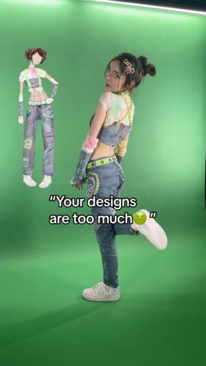 Sophie Luborsky Instagram - Follow 4 more songs and fits 
Made by @clockworkbex 
Vid by @zhmphoto 
Glam by @nathangross_ 
-
-
-
-
-
-
-
-
-
#fashion #fashiondesigner #fashionstyle #ootd #ａｅｓｔｈｅｔｉｃ #reels #fashionreels #fashioninspo #fashionillustration #explorereels #reelsinstagram #style #fashiondesign #outfitinspiration #streetwearfashion #y2kfashion