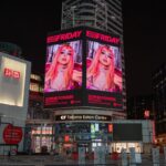 Sophie Luborsky Instagram - THANK U @spotify @spotifycanada 💗🫶 My lil Canadian heart ❤️🤍‘s you 🥺 And thank you to everyone who’s been involved in this incredible song 💛💕 Specifically @ashleysiennaofficial @cammhunter @bonniemckee @liambenayon @gonek_ @miketuccimane @gabrielsaporta @rinaszlasa @tagmusic @atlanticrecords @mddnco