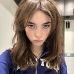 Sophie Luborsky Instagram - Something is coming