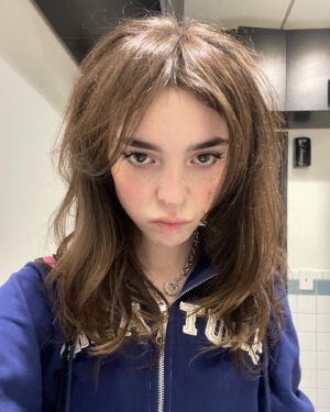 Sophie Luborsky Instagram - Something is coming