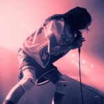 Sophie Luborsky Instagram - Tour🧡🐅🔸✴️ C u tn NYC First pic @averagecowgirl Second pic,3,4 @photography_byrne - - - - - - - - - - - #concert #concertphotography #photography #concertphotographer #photos #liveshow #livemusic #concertphotos #singersofinstagram #concertpics #musicphotography #livemusicphotography #explore #touringmusician #billieeilish #avrillavigne #willowsmith #grimes #maggielindemann #grunge