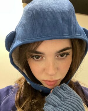 Sophie Luborsky Instagram - Something is coming