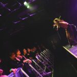 Sophie Luborsky Instagram - Tour🧡🐅🔸✴️ C u tn NYC First pic @averagecowgirl Second pic,3,4 @photography_byrne - - - - - - - - - - - #concert #concertphotography #photography #concertphotographer #photos #liveshow #livemusic #concertphotos #singersofinstagram #concertpics #musicphotography #livemusicphotography #explore #touringmusician #billieeilish #avrillavigne #willowsmith #grimes #maggielindemann #grunge