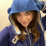 Sophie Luborsky Instagram - Something is coming