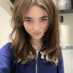 Sophie Luborsky Instagram - Something is coming
