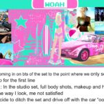 Sophie Luborsky Instagram - woah!! ft. @kets4eki has been out 9 days now!! thanks to everyone who made this song and music video possible 🩵🩷 special thanks to @santafeyyy and @carolinedefranco for putting up with my insane ideas 😅 🩷🩵 vid out now on my youtube channel:) music vid: Director: sophie powers @sophiep0wers clip director: @drclips (@justjuliestuff ) Producers: Quinn Cavin @Quinn_Cavin & Kaden Rutherford @Kaden_Rutherford Photographer: Bishop Elegino @bish.op Gaffer: Evan Croker @evancroker KG: Mason McGlory @mason_mc_glory Production Design: Hanna Henry @hannahenry Set Dressers: Rowan Faris @rowannfaris, Josh Brodis @joshbrodis, & Gabrielle Mika @elleectric Makeup: Selena Ruiz @anythingforselenaaassss Wardrobe: Bex Marquez @costumebexmarquez Hair: Kay Cunningham @makeupbykayce Production Assistant: Briana Downs (@?) dm /comment Atlantic Commissioner: @santafeyyy Atlantic Commissioner Assist: @carolinedefranco team : @dani.manifold @tagmusic @atlanticrecords @jenntolman @jordyndayyy @mddnco @joeysimmrin @kyleaviti @gabrielsaporta @rinaszlasa @mohiromoto @paige_rosoff @samanthastrum song: @gonek_ @jacklaboz prod. @kets4eki @asteriasdeath ft and ft vocal mix @seltzer_sounds mix and master @pepperxlewis @cammhunter @sophiep0wers @kets4eki writing