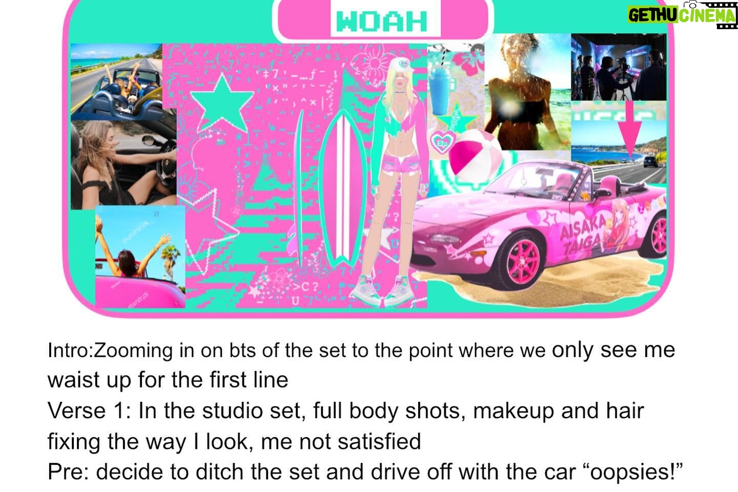Sophie Luborsky Instagram - woah!! ft. @kets4eki has been out 9 days now!! thanks to everyone who made this song and music video possible š©µš©· special thanks to @santafeyyy and @carolinedefranco for putting up with my insane ideas š
š©·š©µ vid out now on my youtube channel:) music vid: Director: sophie powers @sophiep0wers clip director: @drclips (@justjuliestuff ) Producers: Quinn Cavin @Quinn_Cavin & Kaden Rutherford @Kaden_Rutherford Photographer: Bishop Elegino @bish.op Gaffer: Evan Croker @evancroker KG: Mason McGlory @mason_mc_glory Production Design: Hanna Henry @hannahenry Set Dressers: Rowan Faris @rowannfaris, Josh Brodis @joshbrodis, & Gabrielle Mika @elleectric Makeup: Selena Ruiz @anythingforselenaaassss Wardrobe: Bex Marquez @costumebexmarquez Hair: Kay Cunningham @makeupbykayce Production Assistant: Briana Downs (@?) dm /comment Atlantic Commissioner: @santafeyyy Atlantic Commissioner Assist: @carolinedefranco team : @dani.manifold @tagmusic @atlanticrecords @jenntolman @jordyndayyy @mddnco @joeysimmrin @kyleaviti @gabrielsaporta @rinaszlasa @mohiromoto @paige_rosoff @samanthastrum song: @gonek_ @jacklaboz prod. @kets4eki @asteriasdeath ft and ft vocal mix @seltzer_sounds mix and master @pepperxlewis @cammhunter @sophiep0wers @kets4eki writing