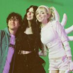 Sophie Luborsky Instagram - Obsessed drops Friday so here’s some bts pics 1st pic @poppy_shaw Every other pic @bychristophermichael - - Produced and creative directed by: @sophiep0wers Assistant Producer & 2nd AD: @tayloredgin Photos by : @bish.op 3D art: @saigeixe Videographer: @tommysavagekelly Bts and videography : @averagecowgirl Set Designers: @jadeddirections & @andiearbo Prop Fabrication: @Andiearbo Helmet fabrication: @suedeclacy  Art Department: @denisfagundes & @emlavengood Bts photographer: @bychristophermichael G&E BTS photos: @sashapaskal.cine G&E Team: @rake_ @poppy_shaw Hair: @Annabelle.cushman Wig: @shmeggsandbaconn MUA: alisonchristian.mua Costume Design: @clockworkbex Outfit design : @sophiep0wers @clockworkbex Location: @sci_fi_studios_ Amazing team: @atlanticrecords @tagmusic @mddnco