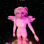 Sophie Luborsky Instagram - POV: UR SONG IS ABT TO SET THE 🌎 ON 🔥 @tommysavagekelly 🎥 - - - - - - - - - #reelsinstagram #reels #ａｅｓｔｈｅｔｉｃ #vfx #musicreels #ashnikko #billieeilish #aespa #melaniemartinez #grimes #explorereels #musicreels #altpop #singersofinstagram #cybercore