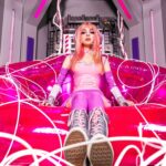 Sophie Luborsky Instagram - Happy international womens day to all of the women across the galaxy🪐🛸👾sending luv and peace 👽 - - - - - - - - - - #cybercore #cybery2k #cyberpunk #cosplaygirl #cybery2kaesthetic #pinterestgirl #pinterestinspired #evangelion #cybery2kfashion #pinterestgirls #ａｅｓｔｈｅｔｉｃ #y2k #explorepage✨ #alt #fashion