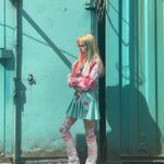 Sophie Luborsky Instagram - is 0n t0ur and is c0ming t0 a city near y0u 🩷🩵  im so excited for my first headline tour!!!! american p0werpuffs swipe to the last slide! artist presale code: woah pre sale: tomorrow (monday) @ 10am LOCAL uk powerpuffs - the first show with @pvris and @scenequeen was supposed to be in manchester tonight but got cancelled. (check my twt /X account @sophiep0wers for updates on refunding/rescheduling ) i’ll see you tomorrow though Glasgow 🏴󠁧󠁢󠁳󠁣󠁴󠁿! sophiepowers.com/tour for all tix to that too! my canadian accent will have to suffice i fear 🎤😅