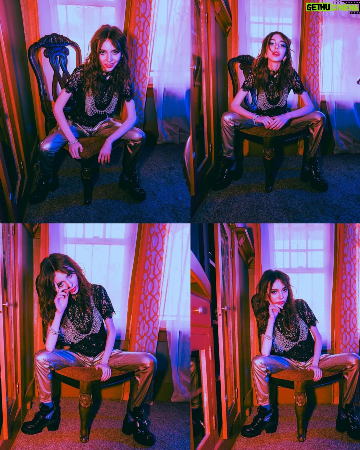Sophie Luborsky Instagram - Interview with @rivalmagla out nowwwđ«¶ thank you @heather.rival đ©” @devinmichellewolf @wellscarter @paige_rosoff đ€ Credits: Photographer/Wardrobe @heather.rival Makeup Artist @mx._monroe Hair Stylist @flamingohairlounge Featured in @rivalmagla Layout by: Molly Brooks