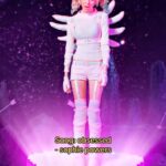 Sophie Luborsky Instagram - Obsessed ft. @ashleysiennaofficial out now! Outfit design by me and @clockworkbex Made by @clockworkbex 1st vid @tommysavagekelly Second vid @miday_i Prop/set @tayloredgin @andiearbo @fagundes_denis Hair @shmeggsandbaconn Glam @alisonc.mua - - - - - - - - - #vfx #reels #3danimation #3dart #aftereffects #animation #reelsinstagram #visualeffects #digitalart #ａｅｓｔｈｅｔｉｃ #explorereels🤩 #3d #cyber #pinkaesthetic #digitalartist #vfxartist