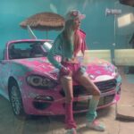Sophie Luborsky Instagram - if ur bored tonight or just want to support an upcoming artist - my song Woah!! ft. @kets4eki is out tonight :’) this is the start of a new era and i am very excited to share more with u…. more to come soon 🩷🩵